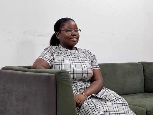 Mary-Anne Aforley Mensah Laryea