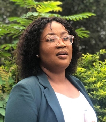 Ms. Ekua Lois Baah-Ennumh