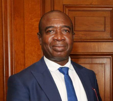 Mr. Yaw Nimoh-Baffour